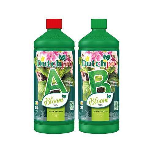 Dutch Pro Soil Bloom A&B