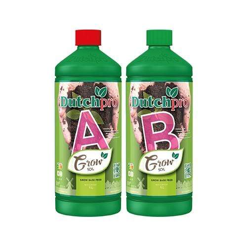 Dutch Pro Soil Grow A&B