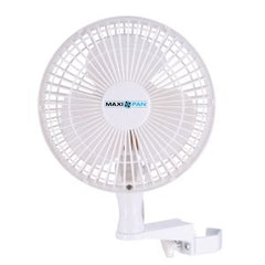 Maxifan Clip Fan 150mm (6") - 15cm