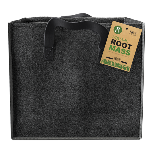 Rootmass Square Fabric Pot