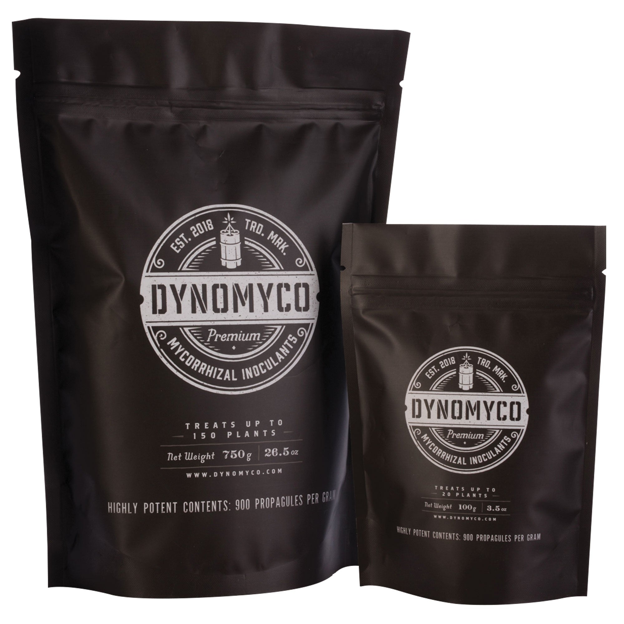 Dynomyco 100g Mini Pouch