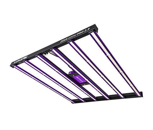 Lumatek Zeus 600w Pro LED New 3.1 Version