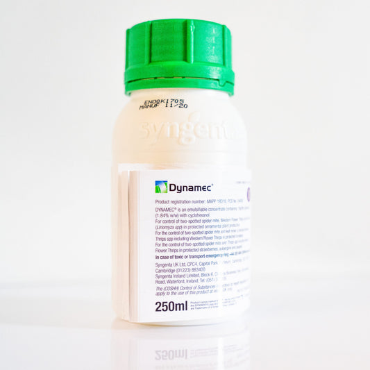 10ml Dynamec Syringe
