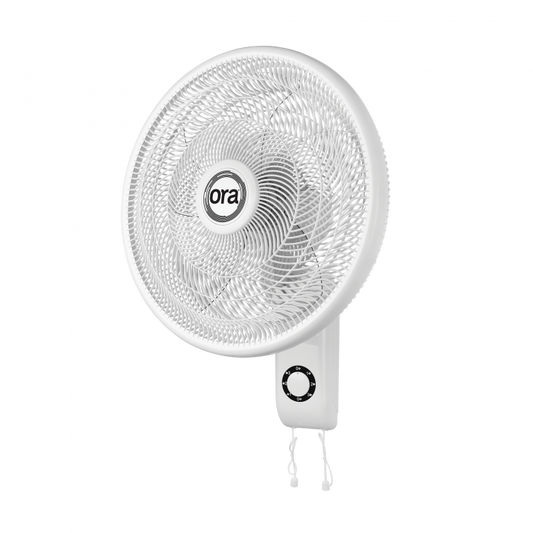 Ora Oscillating Wall Fan
