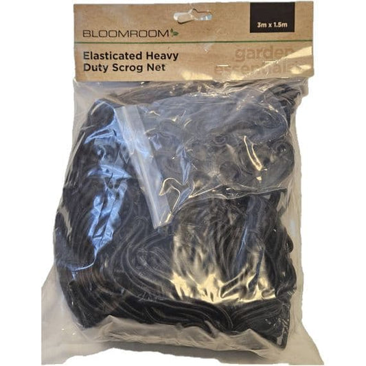 Bloomroom Elasticated Heavy Duty Scrog Net 2.4 x 1.2