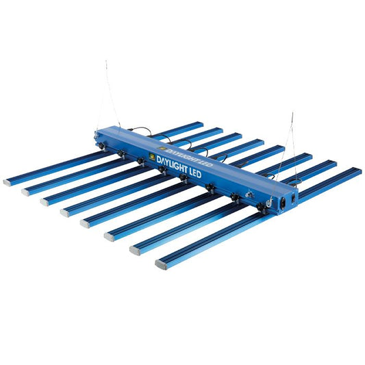 Maxibright Daylight LED grow light, an energy-efficient option for cutting grow tent running costs