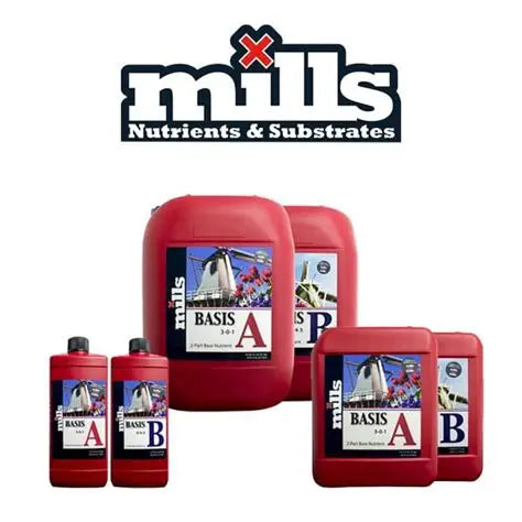 Why Mills Nutrients are a Game-Changer for UK and European Growers
