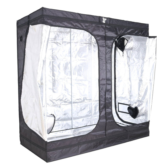 GorillaBox grow tent for setting up a first indoor grow room