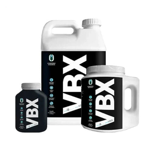 Powering Your LED Grow with Veg+Bloom VBX