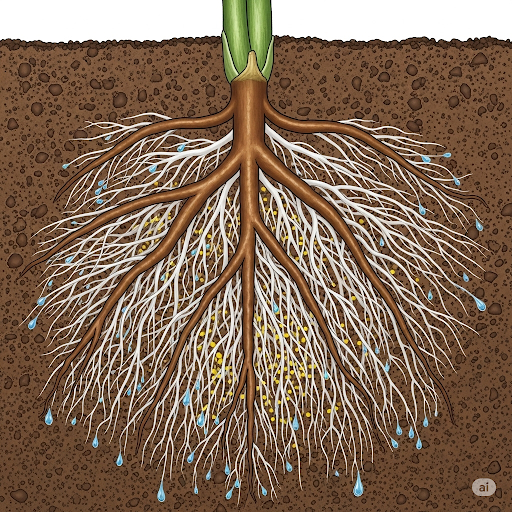 The Secret to Explosive Root Growth - Mycorrhizal Fungi