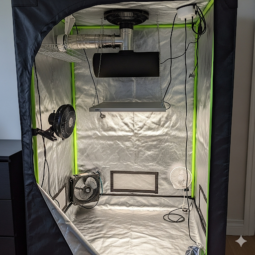 Your Indoor Oasis: A Step-by-Step Guide to Setting Up Your Grow Tent