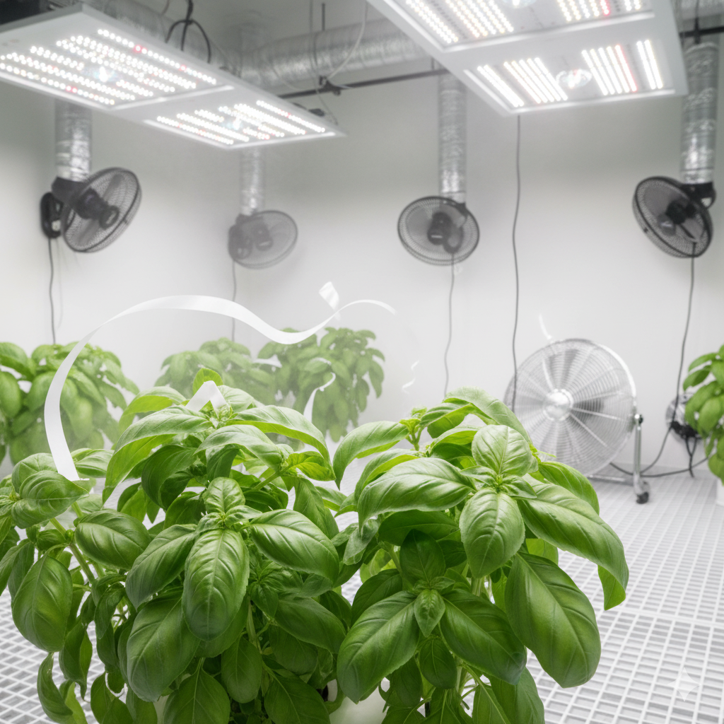 The Invisible Force: Why Airflow is the Unsung Hero of Your Indoor Grow Room