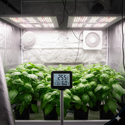 The Goldilocks Zone: Why Temperature and Humidity Control is Your Secret Weapon