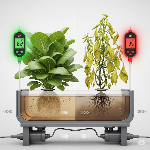 The pH Puzzle - Why It's the Most Important Number in Your Hydroponic Garden