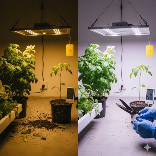 Top 5 Mistakes Every New Indoor Grower Makes (And How to Fix Them)