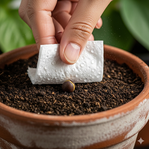 From Seed to Sprout: A Beginner's Guide to Perfect Germination