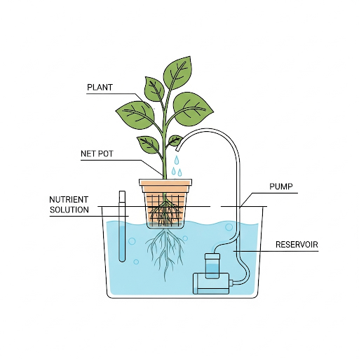 A Beginner's Guide to Hydroponics: Everything You Need to Know to Get Started