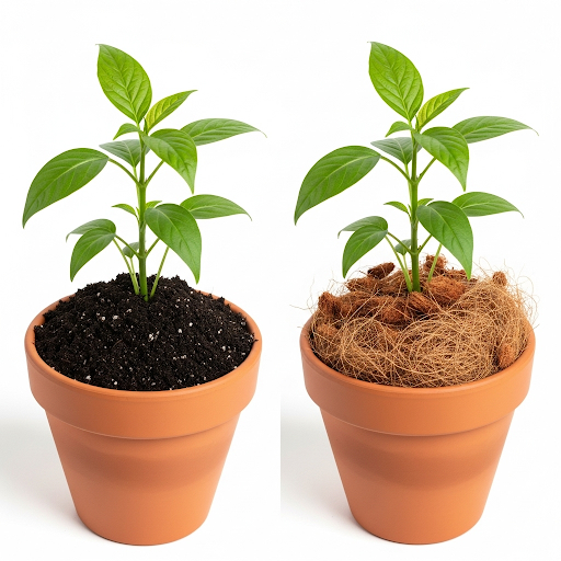 The Great Debate: Coco Coir vs. Soil - Which is Right for Your Grow?