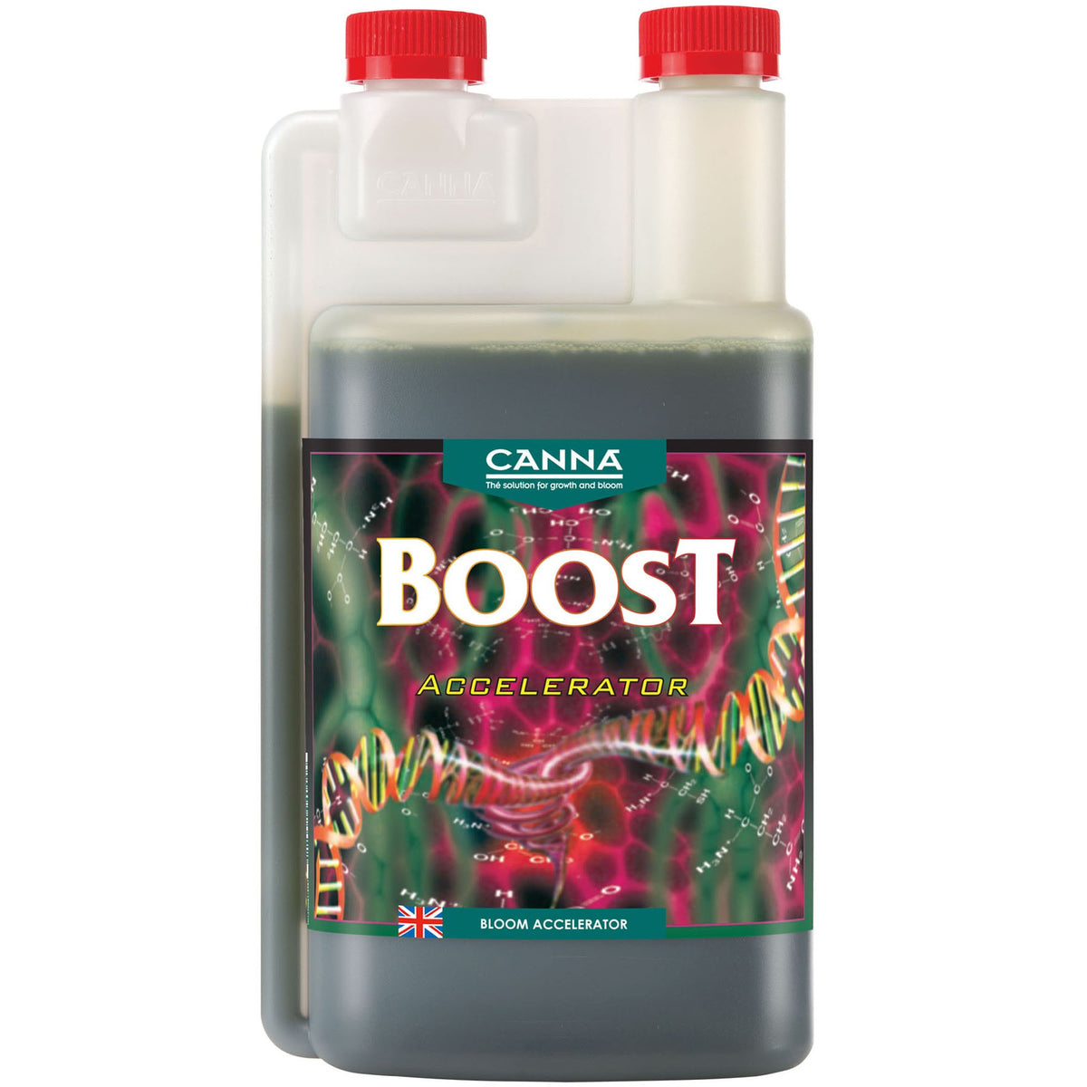 Canna Boost Accelerator