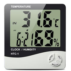 Digital Hygrometer Min/Max