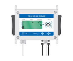 GAS AC EC Fan Controller