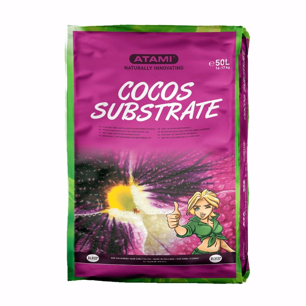 Atami Coco Substrate 50L