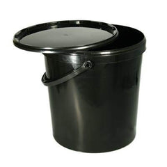 Buckets with lid