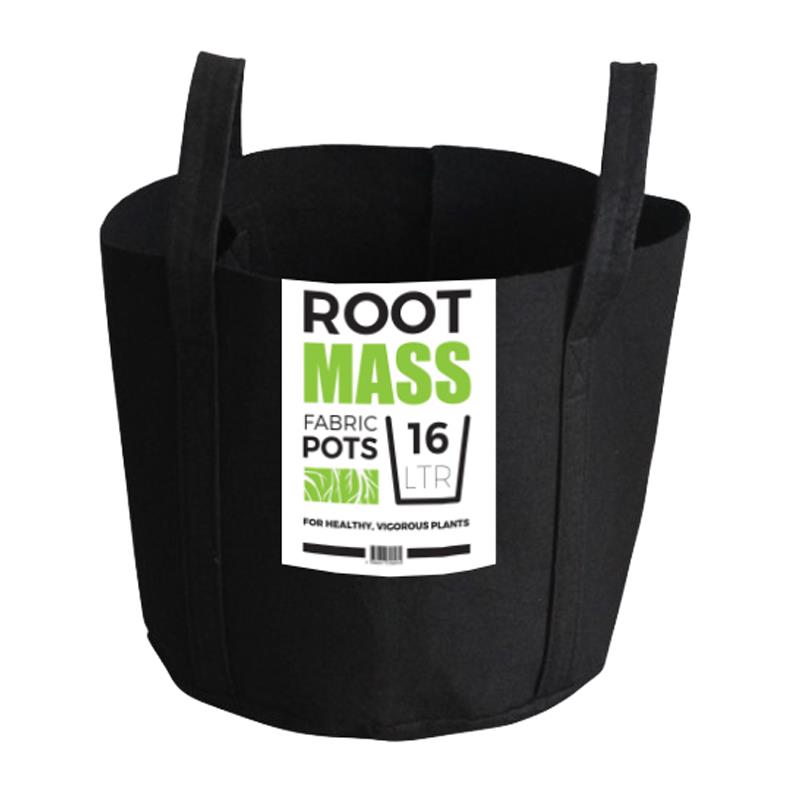 Root Mass Fabric Pot