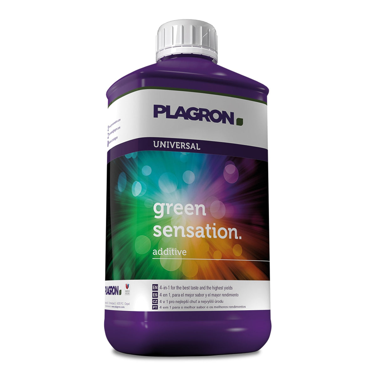 Plagron Green Sensation