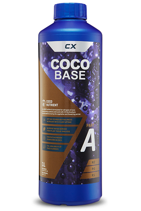 CX Horticulture Coco A&B 1L