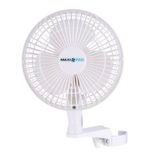 Ram Clip Fan 150mm (6") - 15 Watts