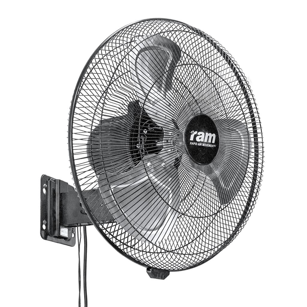 Ram 18"  (450mm)Heavy Duty Wall Fan