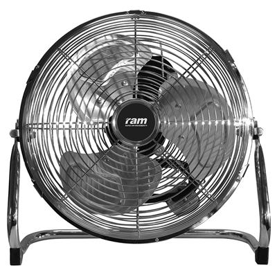 Ram Air Circulator Floor Fan