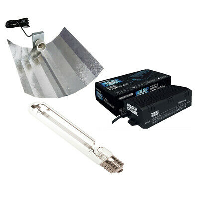 Maxibright 600w Warpdrive Complete Light Kit