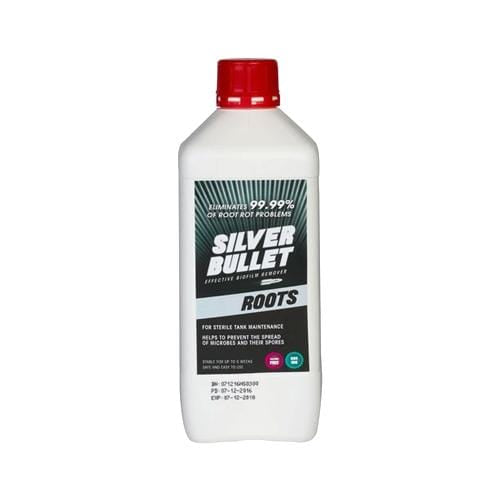 Silver Bullet Roots Bottle