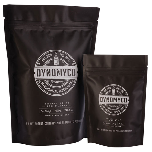 Dynomyco 100g Mini Pouch