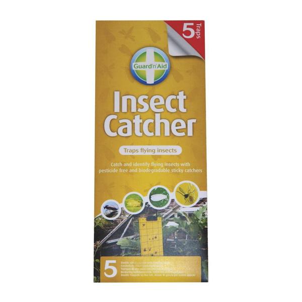 Guard n Aid Insect Single Fly Traps (Pack of 5)