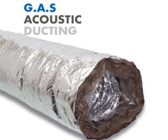 GAS Acoustic Ducting