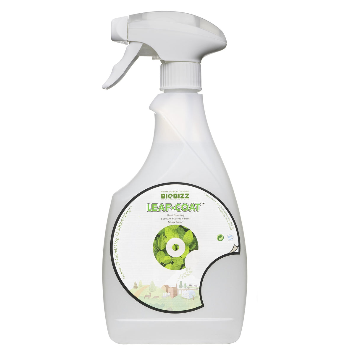 BioBizz Leaf Coat 500ml (Spray)