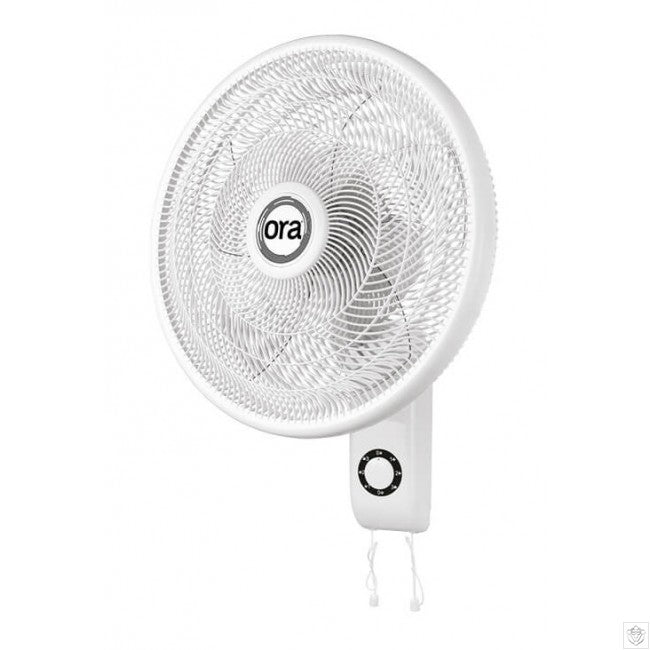 Ora Oscillating Wall Fan