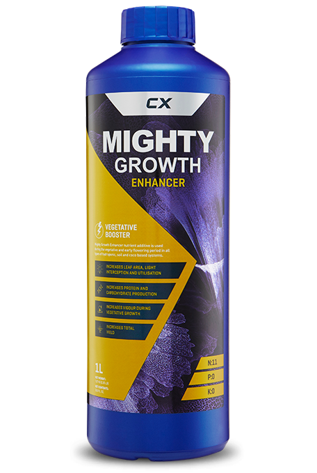 CX Horticulture Mighty Growth