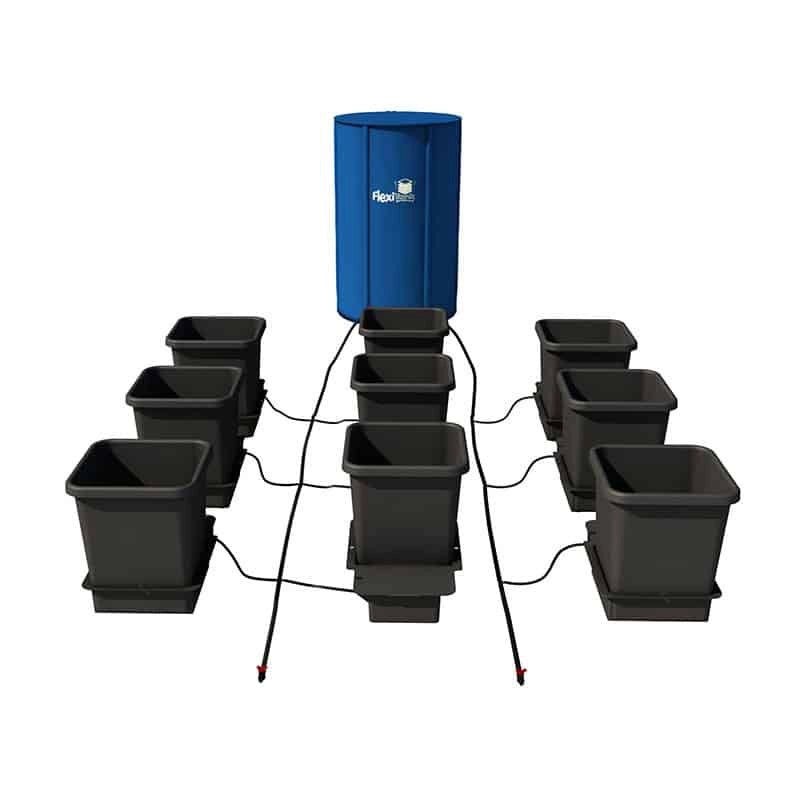 Autopot 9mm 25L XL Complete System