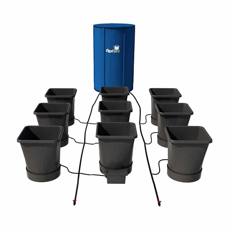 Autopot 9mm 25L XL Complete System