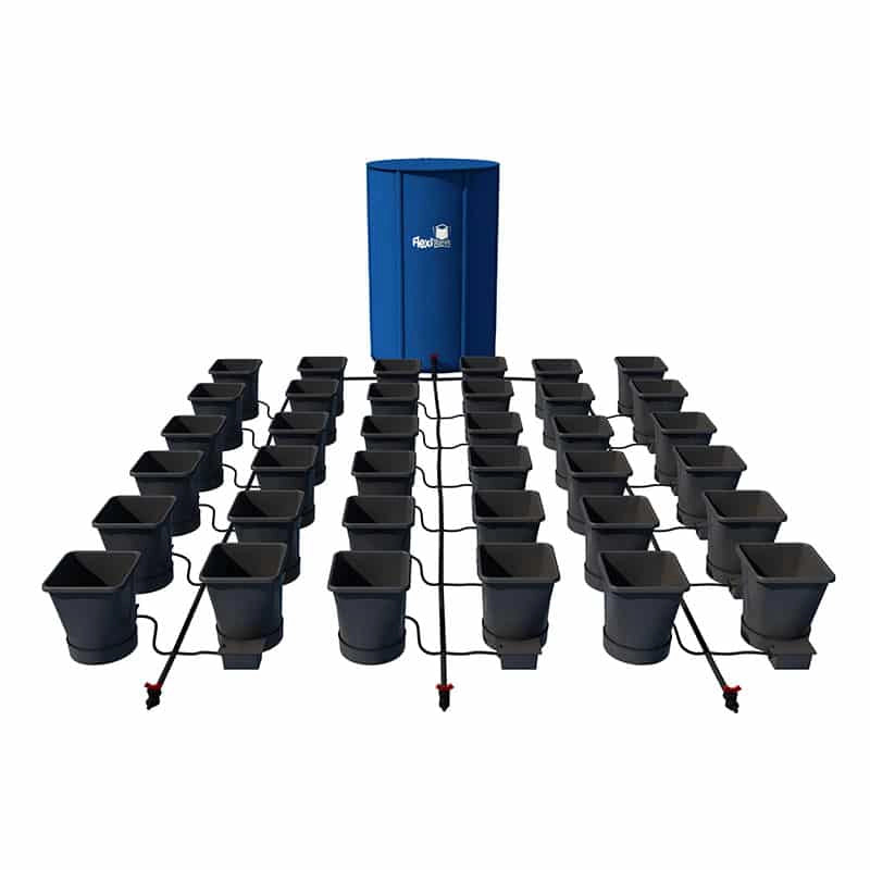 Autopot 9mm 25L XL Complete System