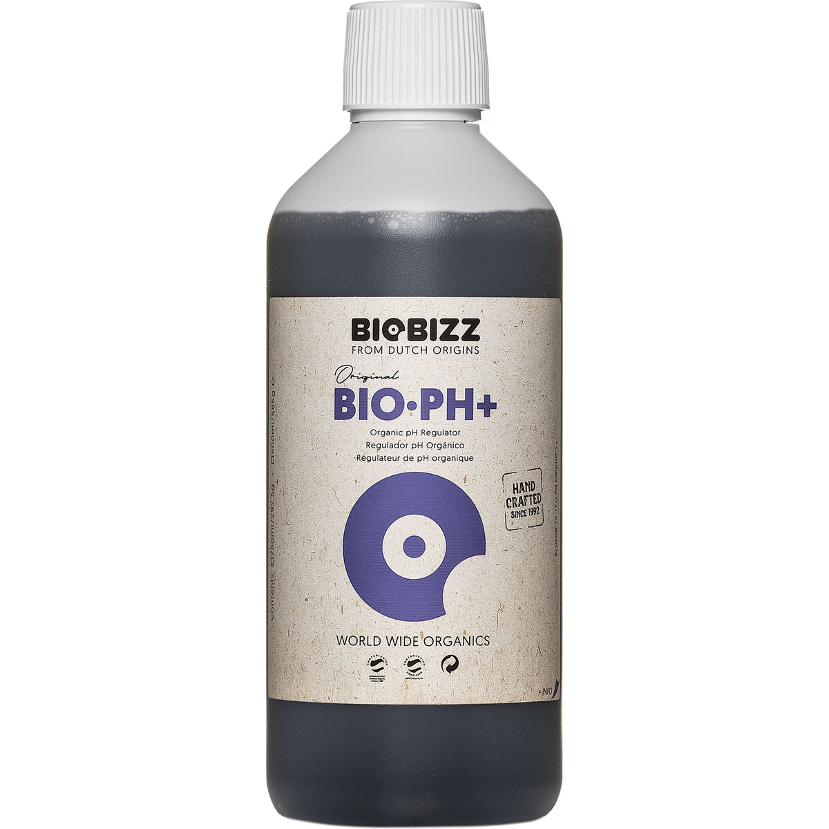 BioBizz Bio pH Plus 500ml