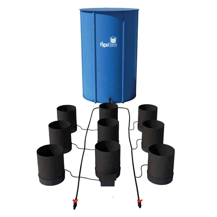 Autopot 9mm 20L FlexiPot Complete System