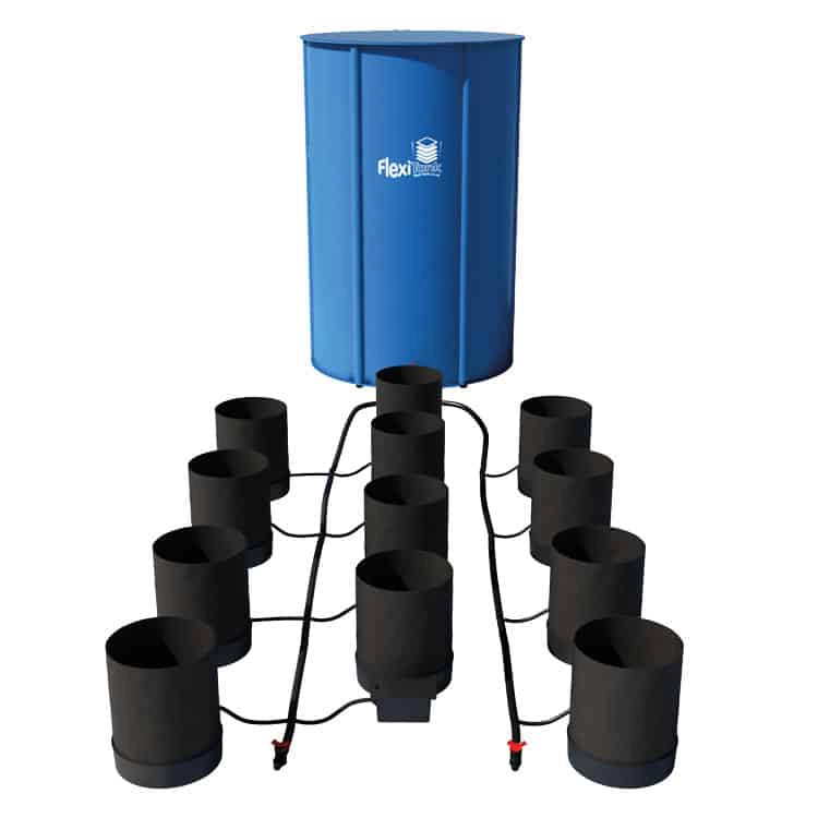 Autopot 9mm 20L FlexiPot Complete System