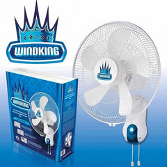 Windking 16" Oscillating Wall Fan