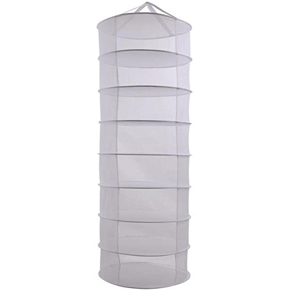 Basic Dry Rack 600mm 8 Tier