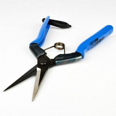 Blue Chikamasa Pro Trimming Scissors